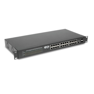 Tripp Lite NGS24C2POE