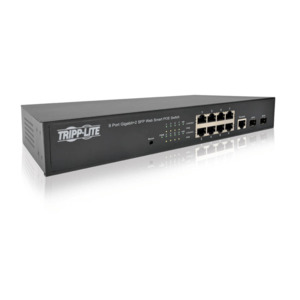 Tripp Lite NGS8C2POE