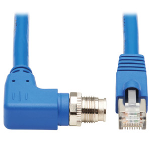 Tripp Lite NM12-6A4-05M-BL