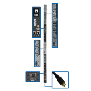 Tripp Lite PDU3EVSR6L2130