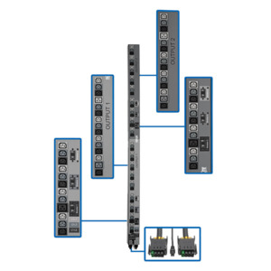Tripp Lite PDU3V602D354B