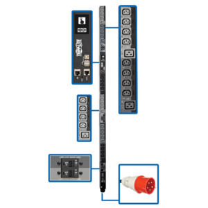 Tripp Lite PDU3XEVSR6G32B