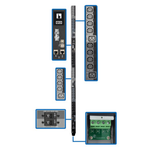 Tripp Lite PDU3XEVSRHWB