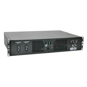 Tripp Lite PDUMH32HVATNET 7.7kW Single-Phase Switched Automatic ...