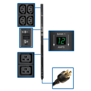 Tripp Lite PDUMV30HV2