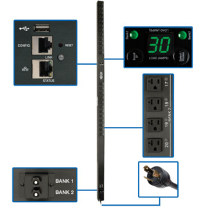 Tripp Lite PDUMV30NETLX
