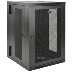 Tripp Lite SRW18USDP SmartRack 18U UPS-Depth Wall-Mount Half-Height ...