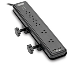 Tripp Lite TLP606DMUSB
