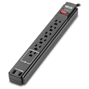 Tripp Lite TLP606USBB
