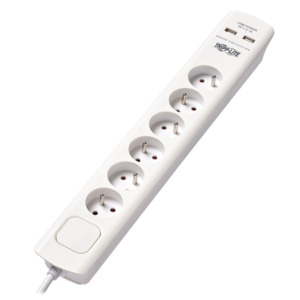 Tripp Lite TLP6F18USB