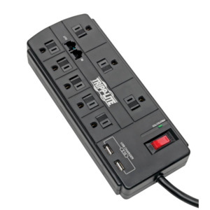 Tripp Lite TLP88TUSBB