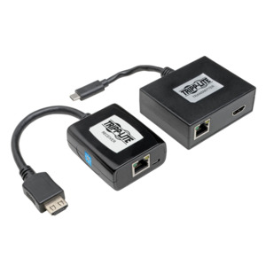 SANOXY USB to Cat5/5e/6 Extension Cable Adapter Set w/RJ45 Ethernet  SANOXY-VNDR-USB-CAT5-CBL-set - The Home Depot