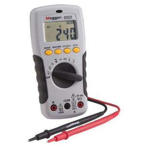 Handheld Multimeters