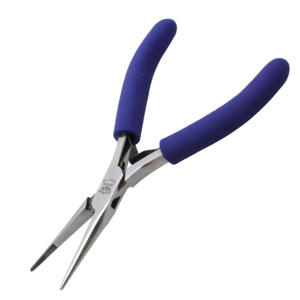 Aven 10377 Long Nose Locking Pliers - 6 inch