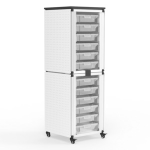 Shelving, Racks & Storage Cabinets