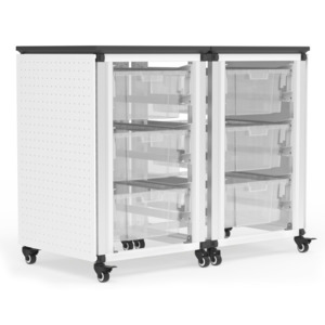 Shelving, Racks & Storage Cabinets