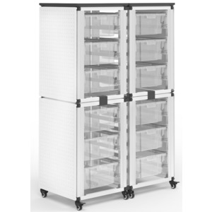 Shelving, Racks & Storage Cabinets