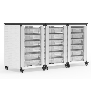Storage Cabinets & Accessories