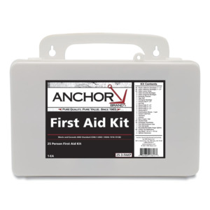 First Aid Supplies