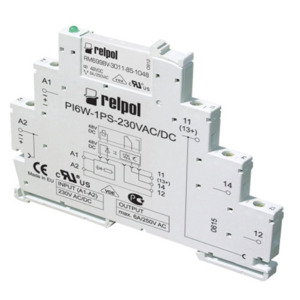 Altech PIR6W-1PS-24VAC/DC-R01