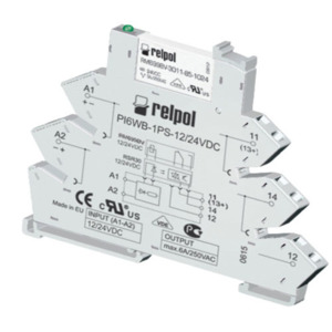 Altech PIR6WB-1PS-115VAC/DC-R