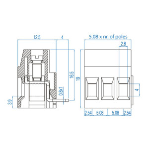 Altech MHSP-2524