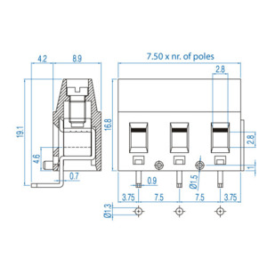 Altech MHR-2715