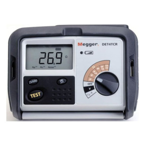 Megger DET4TCR2 + ETK50C