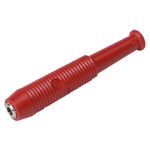 TestEquity: Altech 930320101 Test Socket, Red, 2mm, Solder Terminal ...