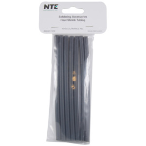 NTE Electronics 47-25106-BK