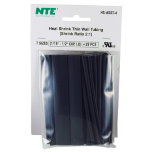 NTE Electronics HS-ASST-4