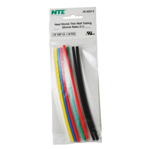 NTE Electronics HS-ASST-5