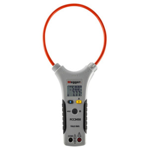 megger fcc3450 redirect to product page