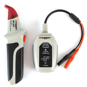 megger mfl205 redirect to product page