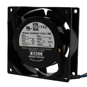 Orion Fans OA825AP-11/22-1WB