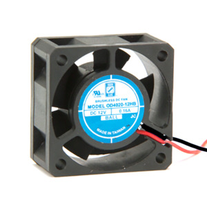 Orion Fans OD4020-12HSS