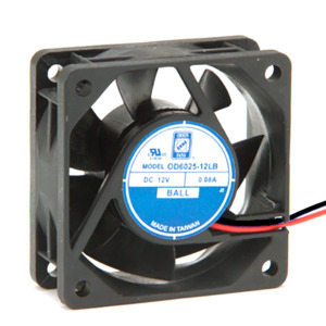 Orion Fans OD6025-24HSS