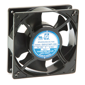 Orion Fans OD127-24HB