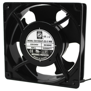 Orion Fans OA109AP-22-3WB