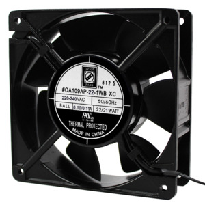 Orion Fans OA109AP-22-1WBXC