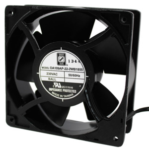 Orion Fans OA109AP-22-2WB1855