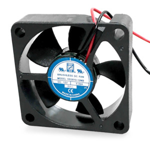 Orion Fans OD3510-12LLB