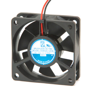 Orion Fans OD6020-12MB