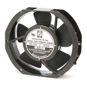Orion Fans OD172SAPL-24LB