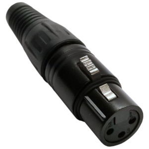 io audio technologies io-xlr3-f-bkau redirect to product page