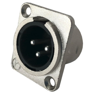 Io Audio Technologies IO-XLR3-M-JL