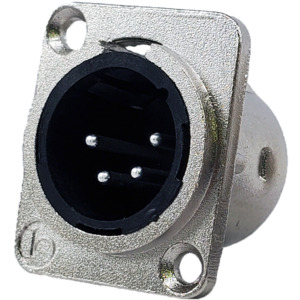 Io Audio Technologies IO-XLR4-M-JL