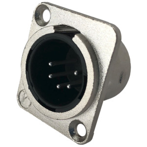 Io Audio Technologies IO-XLR5-M-JL
