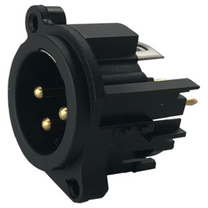 Io Audio Technologies IO-XLR3-M-EV