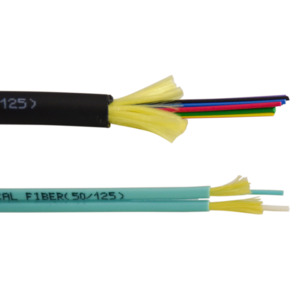 Fiber Optic Cable Assemblies